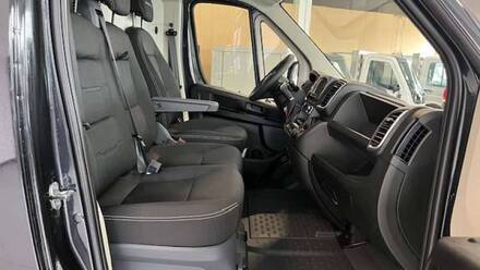 Fiat Ducato Fourgon 3.5 MH2 H3-POWER 180 CH BVA PACK PRO LOUNGE CONNECT