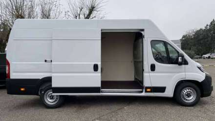 Fiat Ducato Fourgon TOLE MAXI 3.5 XL H3 S&S 180 CH - PACK PREMIUM CONNECT