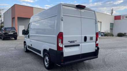 Fiat Ducato Fourgon TOLE 3.5 M H2 S&S 140 CH - PACK PREMIUM CONNECT  - FRIGORIFIQUE FRCX