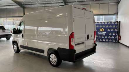 Fiat Ducato Fourgon 3.5 MH2 H3-POWER 180 CH BVA PACK PRO LOUNGE CONNECT FRIGORIFIQUE FRCX