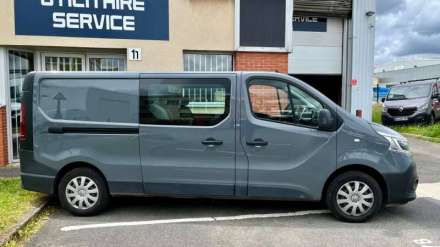 Renault Trafic Cabine Approfondie CA L2H1 1200 KG DCI 120 GRAND CONFORT