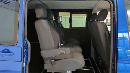 Volkswagen Transporter 6.1 Van L1H1 2.0 TDI 150 DSG7 BUSINESS PLUS - cabine approfondie Grisly