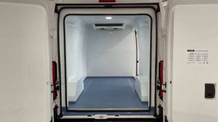 Fiat Ducato Fourgon 3.5 MH2 H3-POWER 180 CH BVA PACK PRO LOUNGE CONNECT FRIGORIFIQUE FRCX