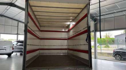 Iveco Daily Chassis Cabine 35 C 16 CAISSE LABBE 20M3 HAYON - 3L