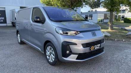 Fiat Scudo Fourgon BLUEHDI 180 M S&S EAT8 - PACK PREMIUM CONNECT