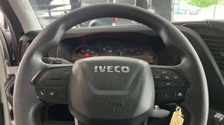 Iveco Daily Chassis Cabine 35 C 16 CAISSE LABBE 20M3 HAYON - 3L