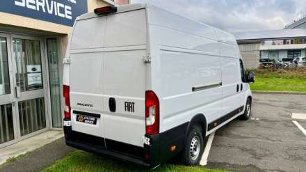 Fiat Ducato Fourgon TOLE MAXI 3.5 XL H3 S&S 180 CH - PACK PREMIUM CONNECT