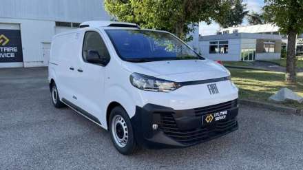 Fiat Scudo Fourgon BLUEHDI 145 M BVM6 - PACK PREMIUM CONNECT - FRIGORIFIQUE FRCX