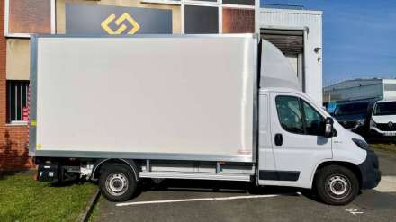 Fiat Ducato Chassis Cabine Euro 6d-temp CC MAXI HD 3.5 L 2.3 MJT 130 BUSINESS - 20M3 HAYON