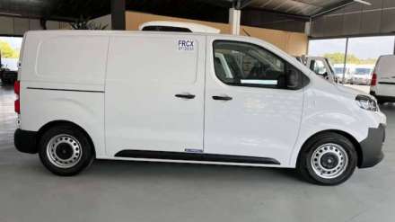 Fiat Scudo Fourgon BLUEHDI 145 M BVM6 - PACK PREMIUM CONNECT - FRIGORIFIQUE FRCX