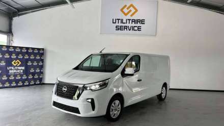 Nissan Primastar Fourgon L2H1 3T1 2.0 DCI 170 S/S BVA9 TEKNA