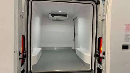 Fiat Ducato Fourgon TOLE 3.5 M H2 S&S 140 CH - PACK PREMIUM CONNECT  - FRIGORIFIQUE FRCX