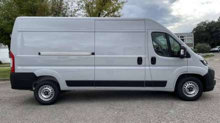 Fiat Ducato Fourgon TOLE 3.5 L H2 S&S 180 CH BVA - PACK PREMIUM CONNECT