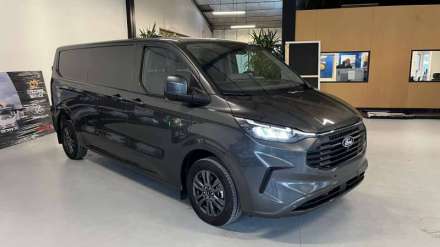 Ford Transit Custom Fourgon 320 L2H1 2.0 ECOBLUE 150 CH LIMITED