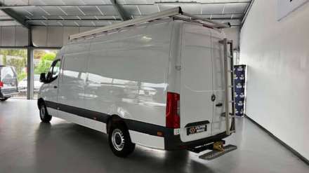 Mercedes Sprinter Fourgon 316 CDI 43S 3.5T - GALERIE ECHELLE