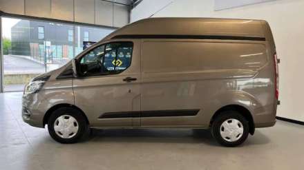 Ford Transit Custom Fourgon 280 L1H2 2.0 ECOBLUE 130 TREND BUSINESS