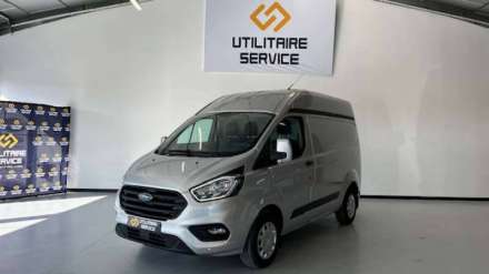 Ford Transit Custom Fourgon 300 L1H2 2.0 ECOBLUE 105 TREND BUSINESS