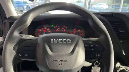 Iveco Daily Fourgon FGN 35 S 14 V12 H2 QUAD-LEAF BVM6