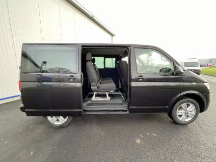 Volkswagen Transporter 6.1 Van L1H1 2.0 TDI 150 DSG7 BUSINESS PLUS - cabine approfondie Schnierle