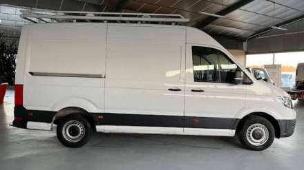 Volkswagen Crafter Van 30 L3H3 2.0 TDI 140 CH