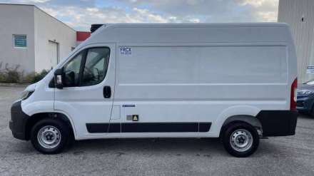 Fiat Ducato Fourgon TOLE 3.5 M H2 S&S 140 CH - PACK PREMIUM CONNECT  - FRIGORIFIQUE FRCX