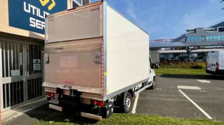 Fiat Ducato Chassis Cabine Euro 6d-temp CC MAXI HD 3.5 L 2.3 MJT 130 BUSINESS - 20M3 HAYON