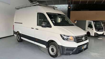 Volkswagen Crafter Van 30 L3H3 2.0 TDI 140 CH