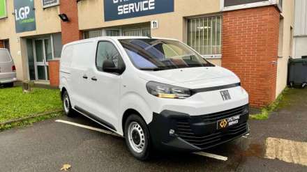 Fiat Scudo Fourgon BLUEHDI 145 M BVM6 - PACK PREMIUM CONNECT