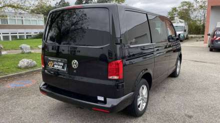 Volkswagen Transporter 6.1 Van L1H1 2.0 TDI 204 DSG7 BUSINESS PLUS - cabine approfondie modulable Grisly