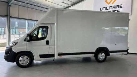 Fiat Ducato Plancher Cabine MAXI HD 3.5 XL S&S 180 CH PACK TECHNO - CAISSE PROCAR + ATTELAGE