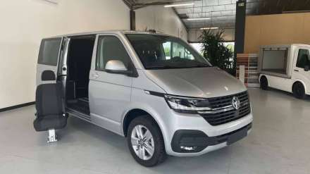 Volkswagen Transporter 6.1 Van L1H1 2.0 TDI 150 DSG7 BUSINESS PLUS - cabine approfondie Schnierle