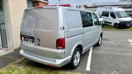 Volkswagen Transporter 6.1 Van L1H1 2.0 TDI 150 DSG7 BUSINESS PLUS - cabine approfondie Grisly