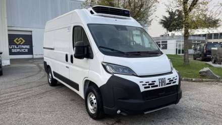 Fiat Ducato Fourgon TOLE 3.5 M H2 S&S 140 CH - PACK PREMIUM CONNECT  - FRIGORIFIQUE FRCX