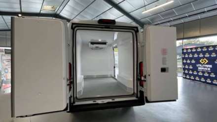 Fiat Ducato Fourgon TOLE 3.5 M H2 S&S 140 CH - PACK PREMIUM CONNECT  - FRIGORIFIQUE FRCX