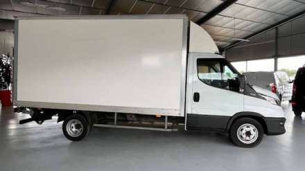 Iveco Daily Chassis Cabine 35 C 16 CAISSE LABBE 20M3 HAYON - 3L