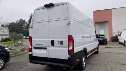 Fiat Ducato Fourgon TOLE MAXI 3.5 XL H3 S&S 180 CH - PACK PREMIUM CONNECT