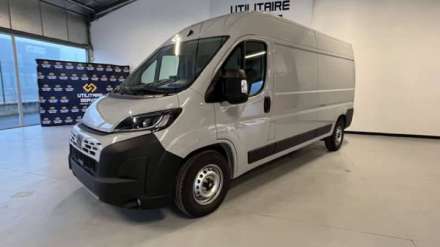 Fiat Ducato Fourgon TOLE 3.5 L H2 S&S 180 CH BVA - PACK PREMIUM CONNECT