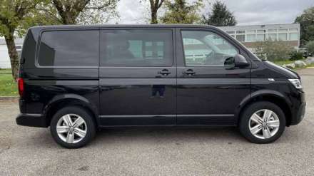 Volkswagen Transporter 6.1 Van L1H1 2.0 TDI 204 DSG7 BUSINESS PLUS - cabine approfondie modulable Grisly