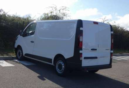 Renault Trafic Fourgon FGN L1H1 3000 KG BLUE DCI 130 CONFORT