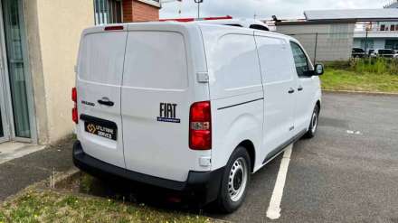 Fiat Scudo Fourgon BLUEHDI 145 M BVM6 - PACK PREMIUM CONNECT - FRIGORIFIQUE FRCX