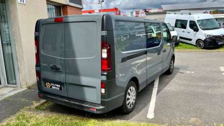 Renault Trafic Cabine Approfondie CA L2H1 1200 KG DCI 120 GRAND CONFORT