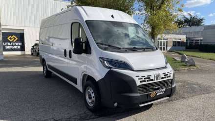 Fiat Ducato Fourgon TOLE 3.5 L H2 S&S 180 CH - PACK PREMIUM CONNECT