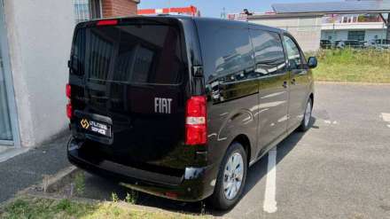 Fiat Scudo Fourgon BLUEHDI 180 M S&S EAT8 - PACK PREMIUM CONNECT