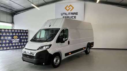 Fiat Ducato Fourgon TOLE MAXI 3.5 XL H3 S&S 180 CH - PACK PREMIUM CONNECT