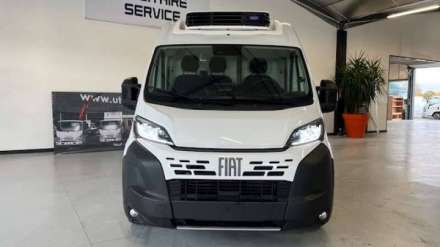 Fiat Ducato Fourgon TOLE 3.5 M H2 S&S 140 CH - PACK PREMIUM CONNECT  - FRIGORIFIQUE FRCX