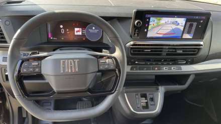 Fiat Scudo Fourgon BLUEHDI 180 M S&S EAT8 - PACK PREMIUM CONNECT