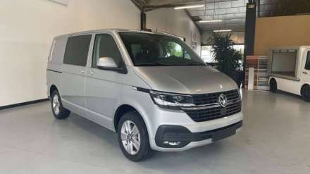 Volkswagen Transporter 6.1 Van L1H1 2.0 TDI 150 DSG7 BUSINESS PLUS - cabine approfondie Schnierle