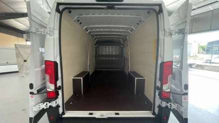 Fiat Ducato Fourgon TOLE MAXI 3.5 XL H2 S&S 180 CH - PACK PREMIUM CONNECT