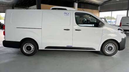 Fiat Scudo Fourgon BLUEHDI 145 XL BVM6 - PACK PREMIUM CONNECT - FRIGORIFIQUE FRCX