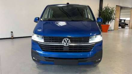 Volkswagen Transporter 6.1 Van L1H1 2.0 TDI 150 DSG7 BUSINESS PLUS - cabine approfondie Grisly